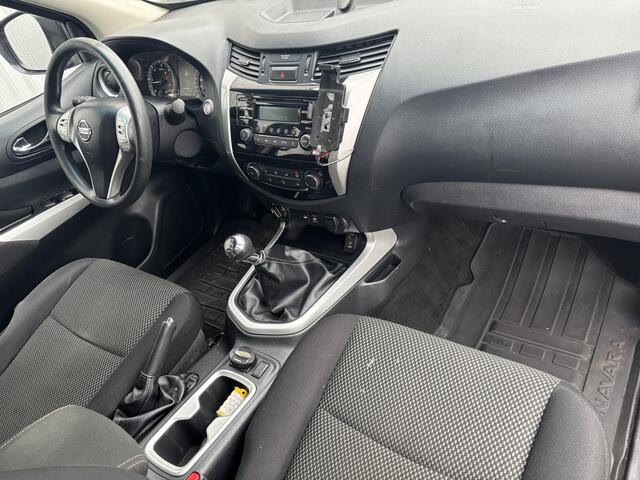 Nissan Navara 2.3 dCi Acenta DoubleCab Veth5PERSA/CCRUISE4WD