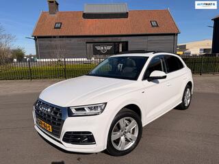AUDI Q5 55 TFSI Plug-in Hybride SOH 98% Quattro S-Line Panoramadak Led-Xenon