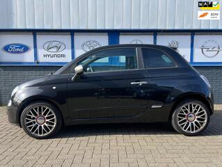 Fiat 500 (2007 - 2025)