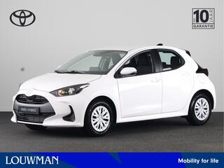 TOYOTA YARIS 1.5 Hybrid 115 Comfort | NIEUW & DIRECT LEVERBAAR | PRIJS INCL. ALLE ACTIES | MEERDERE KLEUREN OP VOORRAAD |