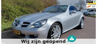 Mercedes-Benz SLK (2004 - 2011)