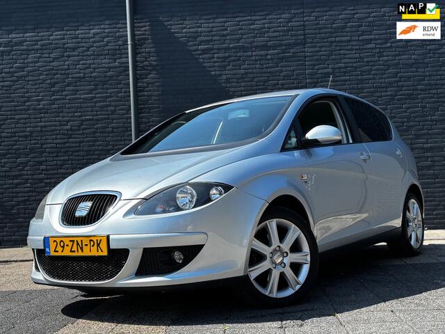 Seat Altea 2.0 FSI Lifestyle | Automaat | Trekhaak