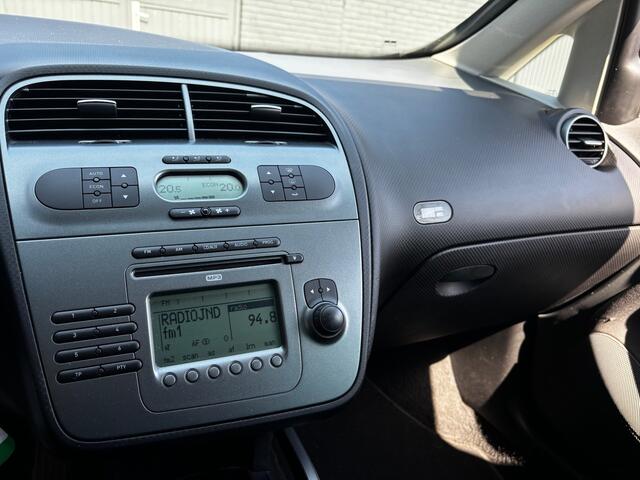 Seat Altea 2.0 FSI Lifestyle | Automaat | Trekhaak