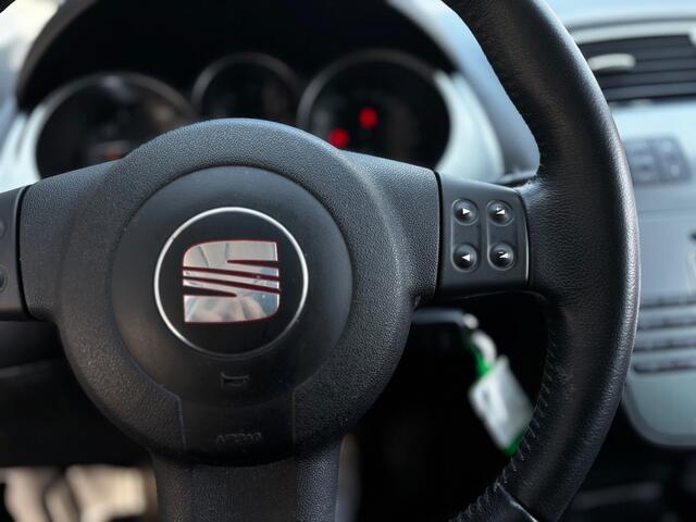 Seat Altea 2.0 FSI Lifestyle | Automaat | Trekhaak