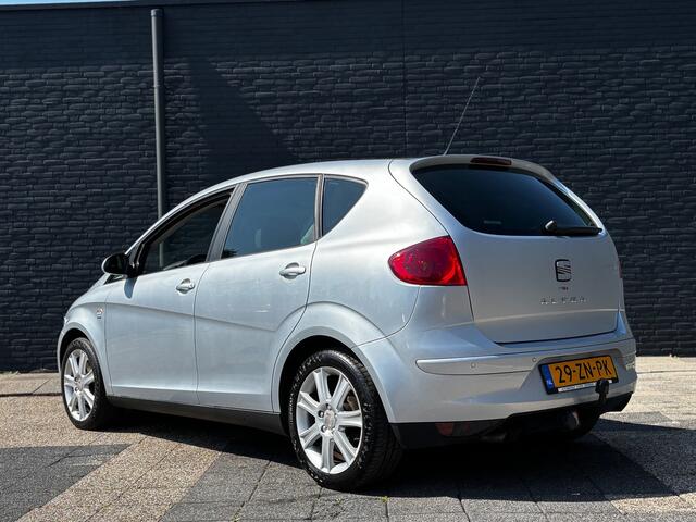 Seat Altea 2.0 FSI Lifestyle | Automaat | Trekhaak