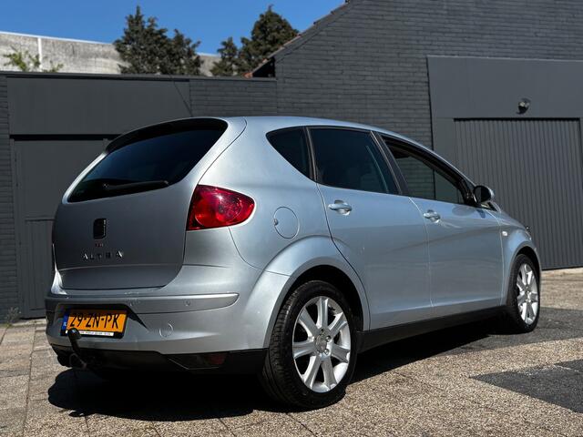 Seat Altea 2.0 FSI Lifestyle | Automaat | Trekhaak