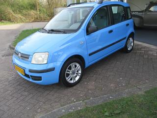 Fiat Panda (2003 - 2011)