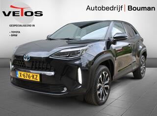 TOYOTA YARIS Cross Hybrid Team D Safety / Winter / Techpakket