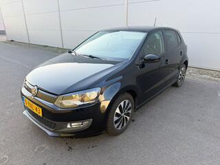 VOLKSWAGEN POLO 1.4 TDI BlueMotion | Cruise Control | Airco | Navi