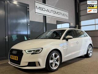 AUDI A3 SPORTBACK 1.0 TFSI Sport Lease Edition Facelift Sportstoelen NAP