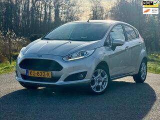 Ford Fiesta (2008 - 2017)