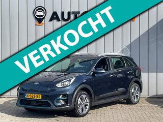 KIA e-Niro DynamicLine 64 kWh FASE 3 SOH100% ORG NL DEALEROND|TREKHAAK|CARPLAY|LEDER|LED|ADAPT.CRUISE|LANE.ASSIST|