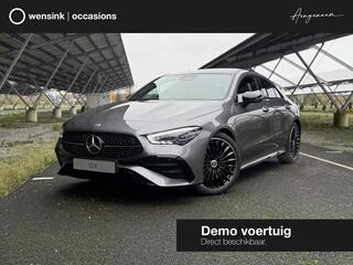 Mercedes-Benz CLA (2019 - 2025)