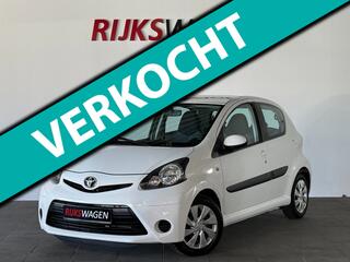 Toyota Aygo (2005 - 2014)