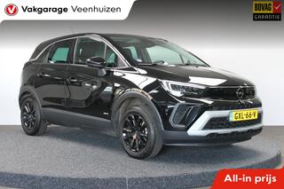 OPEL Crossland 1.2 Turbo Level 3|Rijklaar prijs|Automaat|Camera|Trekhaak|Carplay|