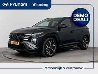 HYUNDAI TUCSON 1.6 T-GDI PHEV N Line Business | 19inch N-line velgen | Navigatie | N-line interieur