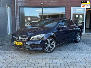 MERCEDES-BENZ CLA-KLASSE 180 d AMG Line | 1/2 Leer | Navi | Clima | Cruise |