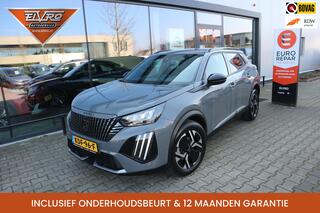 PEUGEOT 2008 1.2 PureTech 100 Allure NAVI CLIMA 360CAMERA ADAPTIVE CRUISE KEYLESS RIJKLAARPRIJS!!