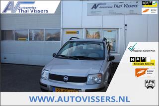 Fiat Panda (2003 - 2011)
