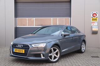 Audi A3 Limousine 1.0 TFSI Sport Lease Edition, Automaat, Camera, Cruise, Trekhaak