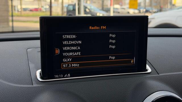 Audi A3 Limousine 1.0 TFSI Sport Lease Edition, Automaat, Camera, Cruise, Trekhaak