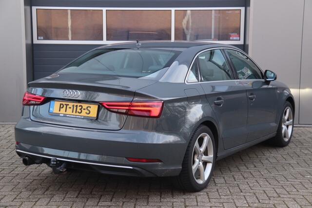 Audi A3 Limousine 1.0 TFSI Sport Lease Edition, Automaat, Camera, Cruise, Trekhaak