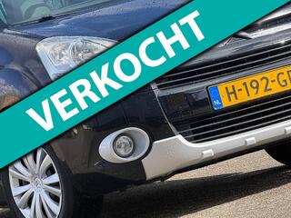 Citroen Berlingo (2008 - 2018)