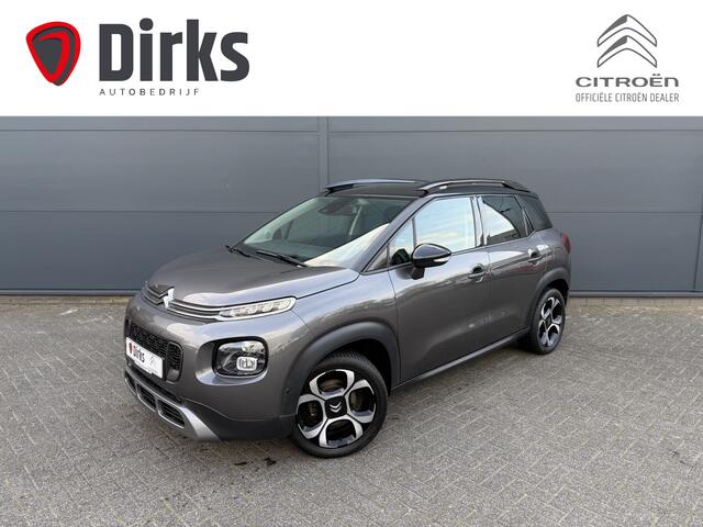 Citroen C3 Aircross 110pk Shine Camera - Parkeersensoren V+A - 17incl 4S - Automatische Airco - Navigatie - Apple Carplay
