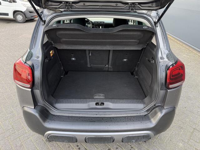 Citroen C3 Aircross 110pk Shine Camera - Parkeersensoren V+A - 17incl 4S - Automatische Airco - Navigatie - Apple Carplay