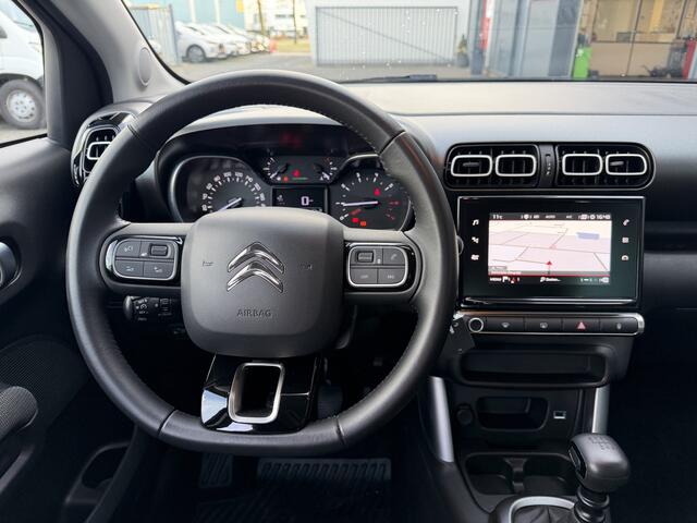 Citroen C3 Aircross 110pk Shine Camera - Parkeersensoren V+A - 17incl 4S - Automatische Airco - Navigatie - Apple Carplay