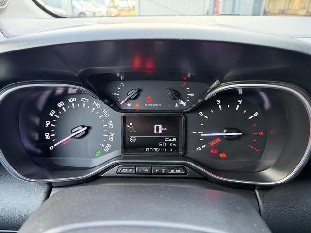 Citroen C3 Aircross 110pk Shine Camera - Parkeersensoren V+A - 17incl 4S - Automatische Airco - Navigatie - Apple Carplay