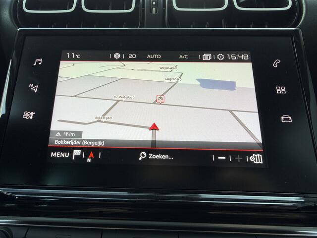 Citroen C3 Aircross 110pk Shine Camera - Parkeersensoren V+A - 17incl 4S - Automatische Airco - Navigatie - Apple Carplay
