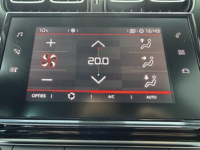 Citroen C3 Aircross 110pk Shine Camera - Parkeersensoren V+A - 17incl 4S - Automatische Airco - Navigatie - Apple Carplay