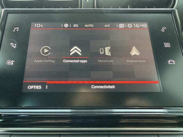 Citroen C3 Aircross 110pk Shine Camera - Parkeersensoren V+A - 17incl 4S - Automatische Airco - Navigatie - Apple Carplay