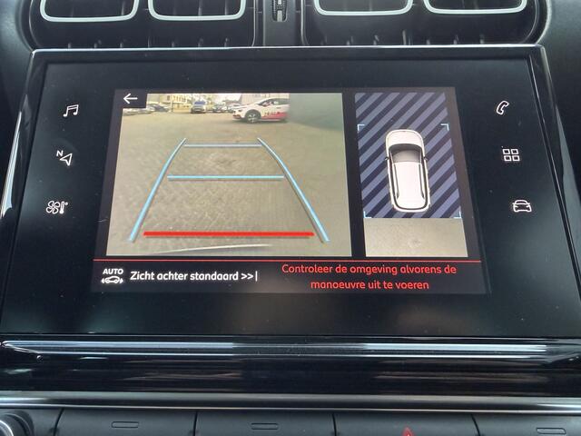 Citroen C3 Aircross 110pk Shine Camera - Parkeersensoren V+A - 17incl 4S - Automatische Airco - Navigatie - Apple Carplay