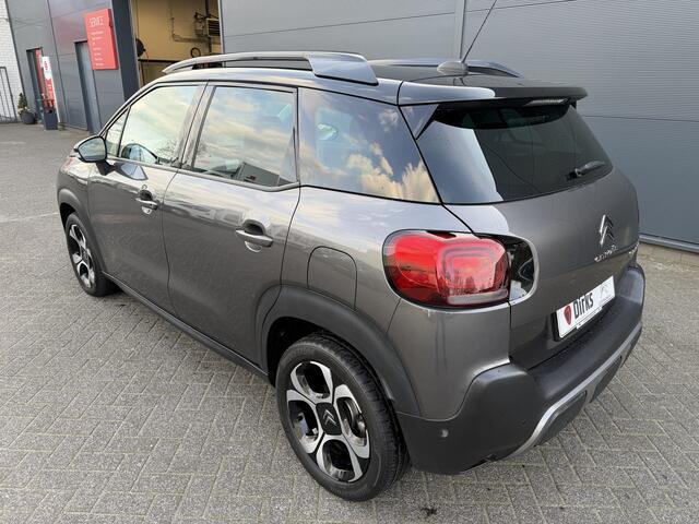 Citroen C3 Aircross 110pk Shine Camera - Parkeersensoren V+A - 17incl 4S - Automatische Airco - Navigatie - Apple Carplay