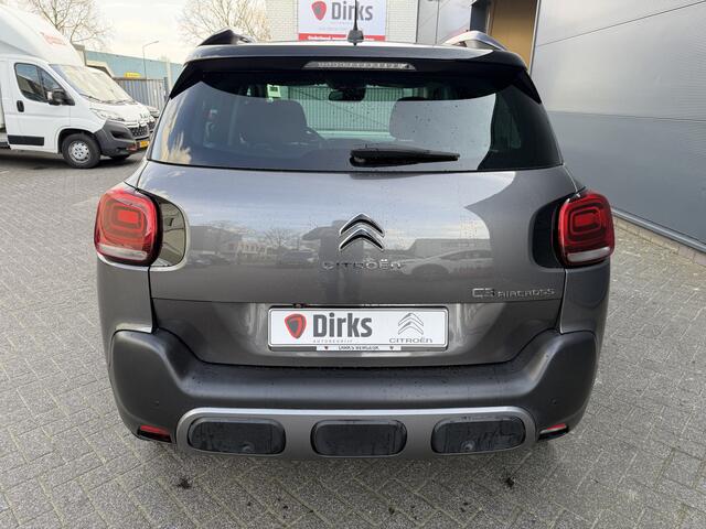 Citroen C3 Aircross 110pk Shine Camera - Parkeersensoren V+A - 17incl 4S - Automatische Airco - Navigatie - Apple Carplay