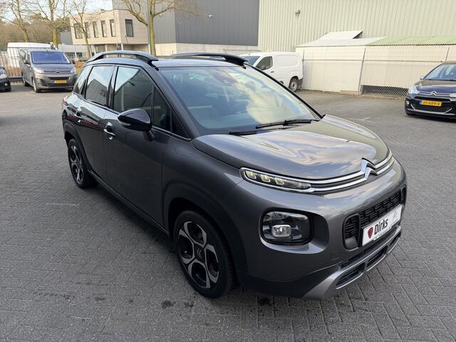 Citroen C3 Aircross 110pk Shine Camera - Parkeersensoren V+A - 17incl 4S - Automatische Airco - Navigatie - Apple Carplay