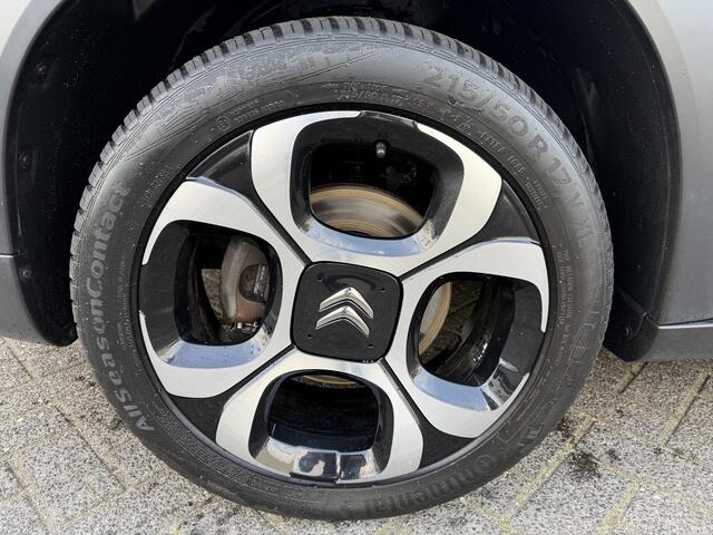 Citroen C3 Aircross 110pk Shine Camera - Parkeersensoren V+A - 17incl 4S - Automatische Airco - Navigatie - Apple Carplay