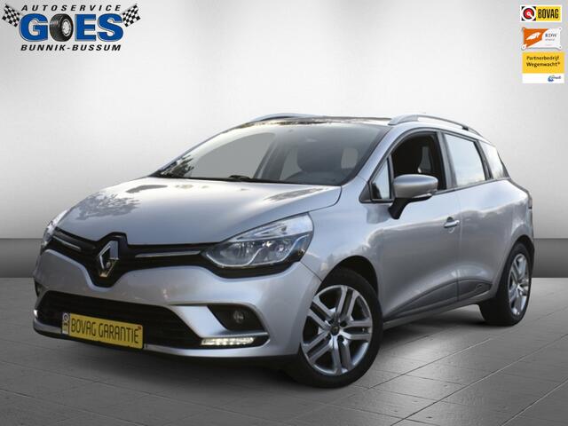 Renault Clio 90pk | Cruise | 100% Onderhoud 0.9 TCe Zen