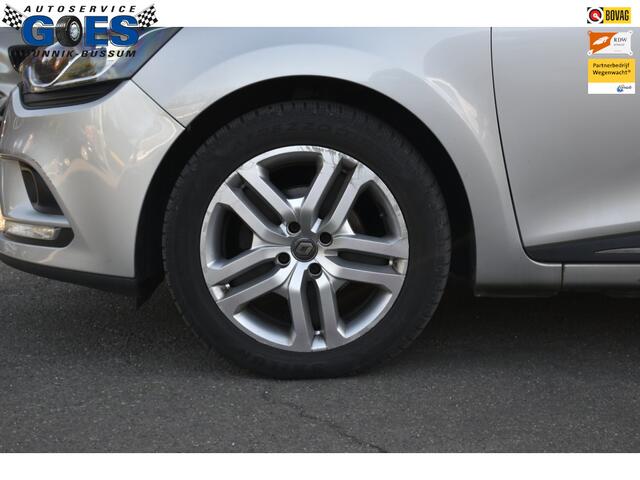 Renault Clio 90pk | Cruise | 100% Onderhoud 0.9 TCe Zen