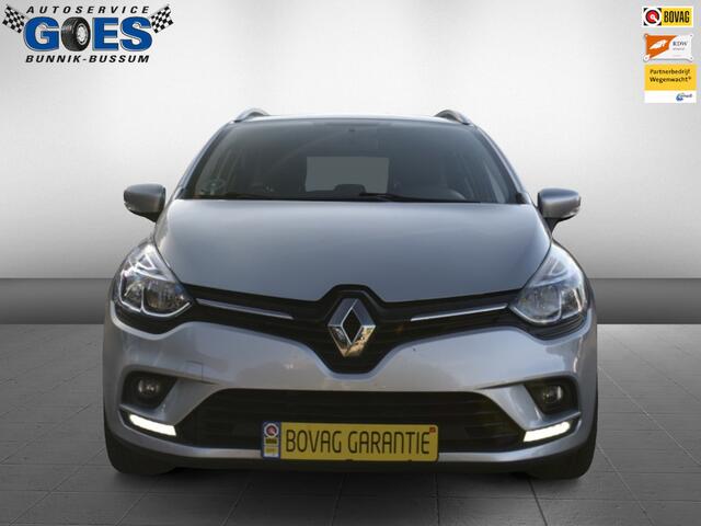 Renault Clio 90pk | Cruise | 100% Onderhoud 0.9 TCe Zen