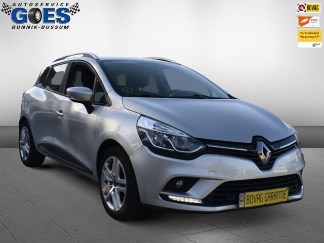 Renault Clio 90pk | Cruise | 100% Onderhoud 0.9 TCe Zen