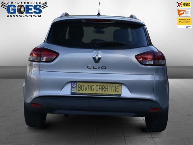 Renault Clio 90pk | Cruise | 100% Onderhoud 0.9 TCe Zen