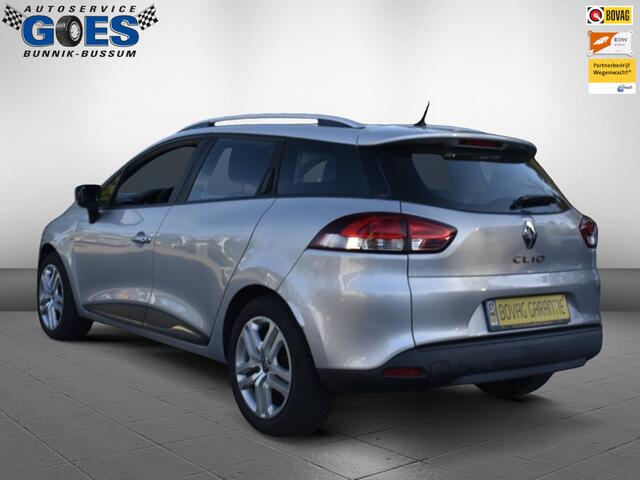 Renault Clio 90pk | Cruise | 100% Onderhoud 0.9 TCe Zen