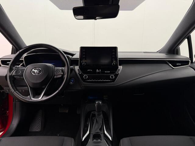 Toyota Corolla 1.8 Hybrid Active | Automaat | Adaptive cruise | Stuur & stoelverwarming | Head-up display | Camera | CarPlay