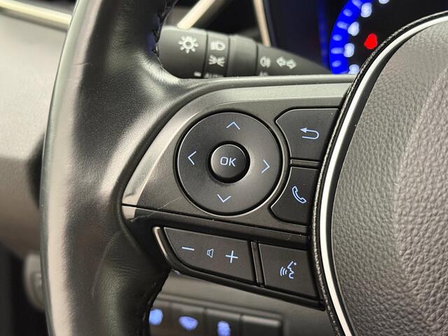 Toyota Corolla 1.8 Hybrid Active | Automaat | Adaptive cruise | Stuur & stoelverwarming | Head-up display | Camera | CarPlay