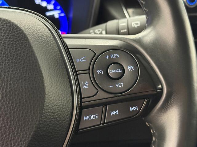 Toyota Corolla 1.8 Hybrid Active | Automaat | Adaptive cruise | Stuur & stoelverwarming | Head-up display | Camera | CarPlay
