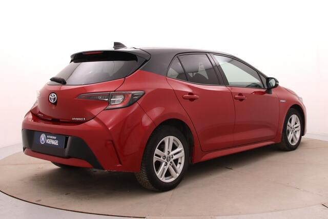 Toyota Corolla 1.8 Hybrid Active | Automaat | Adaptive cruise | Stuur & stoelverwarming | Head-up display | Camera | CarPlay
