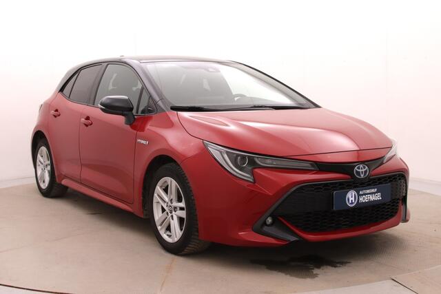Toyota Corolla 1.8 Hybrid Active | Automaat | Adaptive cruise | Stuur & stoelverwarming | Head-up display | Camera | CarPlay